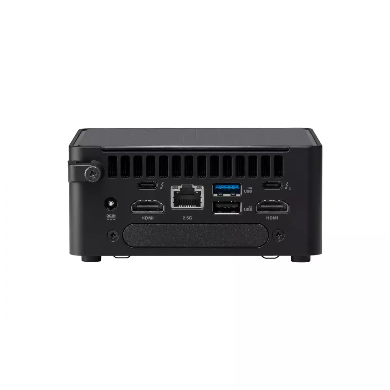 ASUS NUC 14 Pro RNUC14RVHU500000I Schwarz 125H