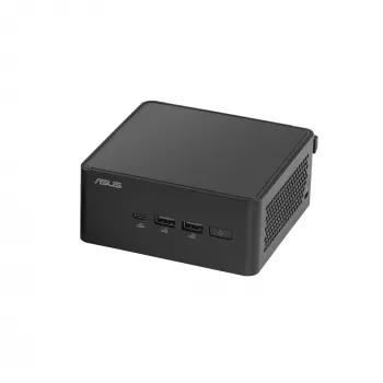 Mini PC Barebone ASUS NUC 14 Pro RNUC14RVHU700002I — Intel Core Ultra 7 155H, DDR5 SO‑DIMM bis 96 GB, Wi‑Fi 6E, Thunderbolt 4, 2×HDMI 2.1