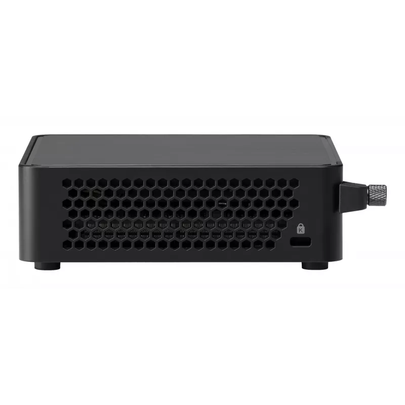 ASUS NUC 14 Pro RNUC14RVKI300002I Barebone-Mini-PC, Core 3 100U