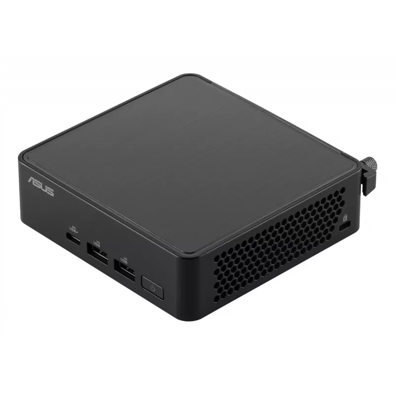 ASUS NUC 14 Pro RNUC14RVKI300002I Barebone-Mini-PC, Core 3 100U