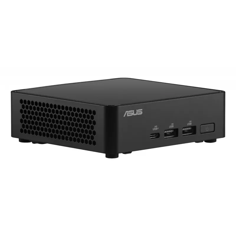 ASUS NUC 14 Pro RNUC14RVKI300002I Barebone-Mini-PC, Core 3 100U