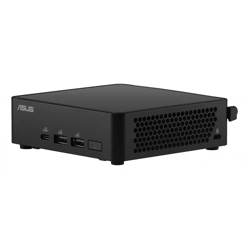 ASUS NUC 14 Pro RNUC14RVKI300002I Barebone-Mini-PC, Core 3 100U
