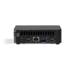 Mini PC Barebone ASUS NUC 14 Pro Slim Kit RNUC14RVKU700000I DDR5 2 Steckplätze SSD Wi-Fi 6E Bluetooth 5.3