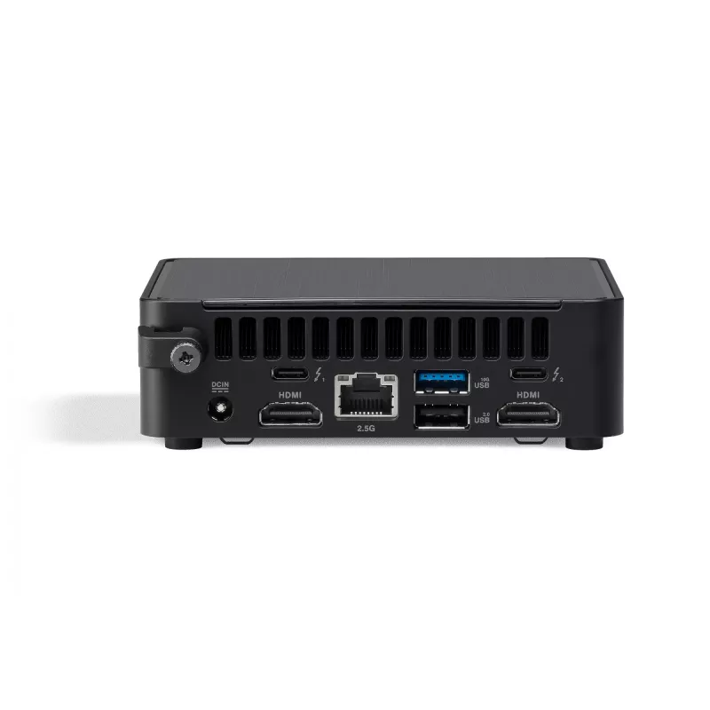 ASUS NUC 14 Pro RNUC14RVKU700002I Barebone-Mini-PC, Core Ultra 7 155H