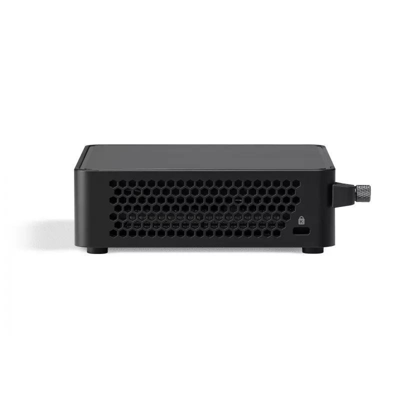 ASUS NUC 14 Pro RNUC14RVKU700002I Barebone-Mini-PC, Core Ultra 7 155H