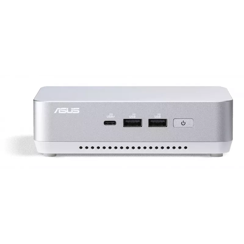 ASUS NUC 14 Pro+ RNUC14RVSU700002I Barebone Mini-PC, Core Ultra 7 155H