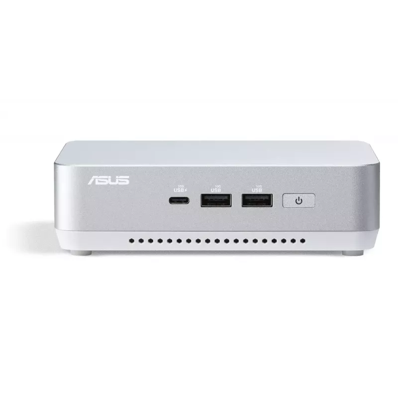 ASUS NUC 14 Pro+ RNUC14RVSU700002I Barebone Mini-PC, Core Ultra 7 155H