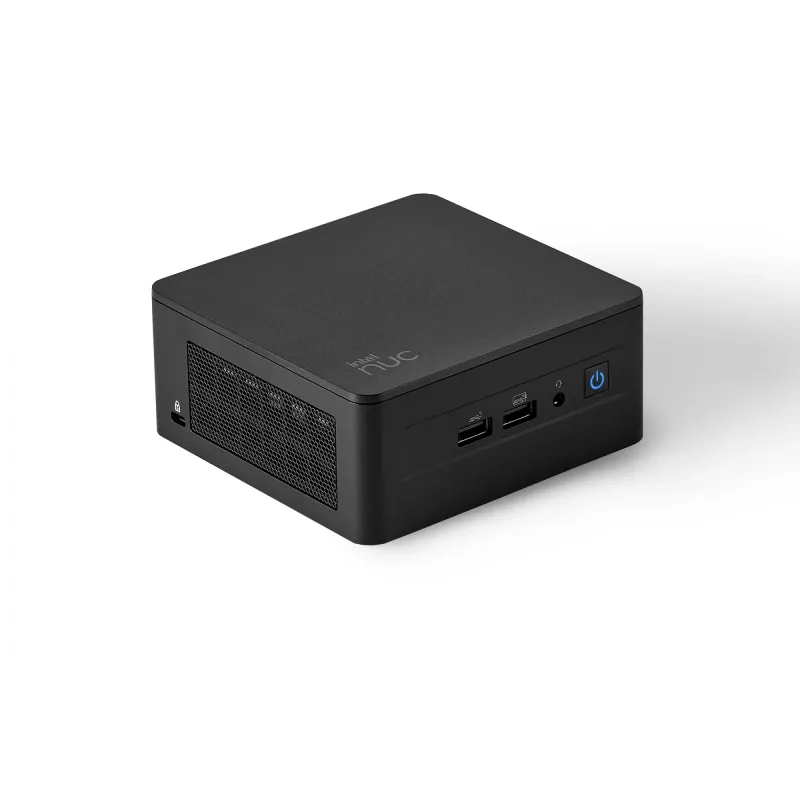 ASUS NUC 13 Pro RNUC13ANHI700002I Barebone-Mini-PC, Core i7-1360P