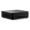 ASUS NUC 12 Pro Kit RNUC12WSKI700002I Mini-PC Barebone, Intel Core i7-1260P, Intel Iris Xe Graphics, 2x DDR4 SO-DIMM (max. 64 GB), 2x M.2, Wi-Fi 6E, Bluetooth 5.2, 2,5GbE, Schwarz