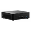 ASUS NUC 12 Pro Kit RNUC12WSKI700002I Mini-PC Barebone, Intel Core i7-1260P, Intel Iris Xe Graphics, 2x DDR4 SO-DIMM (max. 64 GB), 2x M.2, Wi-Fi 6E, Bluetooth 5.2, 2,5GbE, Schwarz
