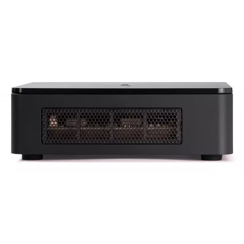 ASUS NUC 12 Pro Kit RNUC12WSKI700002I Mini-PC Barebone, Intel Core i7-1260P, Intel Iris Xe Graphics, 2x DDR4 SO-DIMM (max. 64 GB), 2x M.2, Wi-Fi 6E, Bluetooth 5.2, 2,5GbE, Schwarz