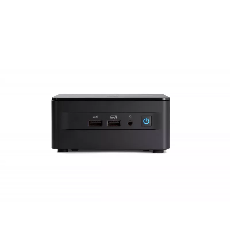 ASUS NUC 12 Pro Kit RNUC12WSHI700002I Barebone-Mini-PC, Core i7-1260P