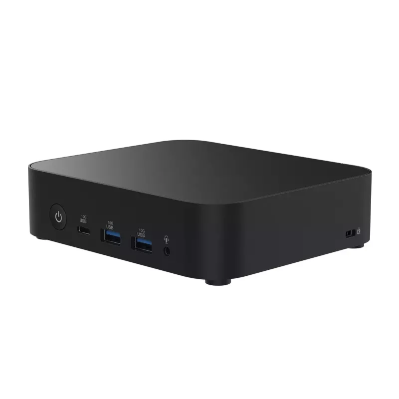 ASUS NUC 14 Essential RNUC14MNK9700002 Barebone-Mini-PC, Intel N97