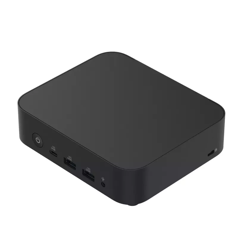 ASUS NUC 14 Essential RNUC14MNK9700002 Barebone-Mini-PC, Intel N97