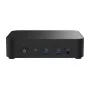 ASUS NUC 14 Essential RNUC14MNK9700002 Barebone-Mini-PC, Intel N97