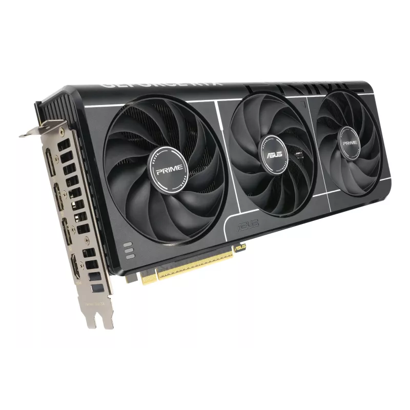 ASUS Grafikkarte NVIDIA GeForce PRIME OC RTX5070 12GB GDDR7