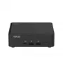 Mini PC Barebone ASUS RNUC15CRKI300002 Schwarz 100U