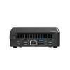 Mini PC Barebone ASUS RNUC15CRKI300002 Schwarz 100U