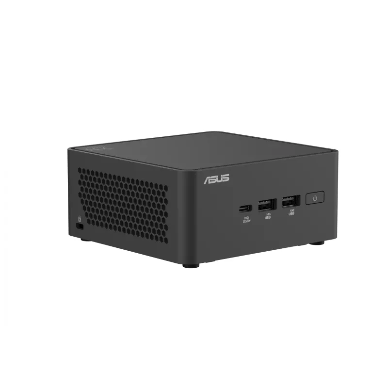 ASUS NUC 15 Pro RNUC15CRHC500002 Schwarz 210H