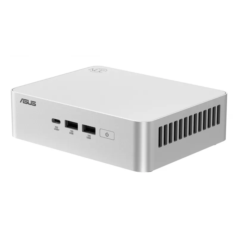 ASUS NUC 15 Pro+ RNUC15CRSU500002 Barebone-Mini-PC