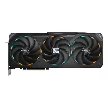 GIGABYTE GeForce RTX 5070 Ti GAMING OC 16G Grafikkarte - 16GB GDDR7, 256bit, PCI-E 5.0, 2588 MHz Core Clock, 3 x DP 2.1a, 1 x HDMI 2.1b, NVIDIA DLSS 4, GV-N507TGAMING OC-16GD