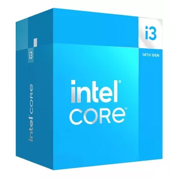 INTEL Core i3 Prozessor I3-14100f 3,5 GHz 12 MB Smart Cache