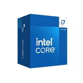 Prozessor Intel Core i7 14700F 2,1 GHz, 14 Kerne, 33 MB Cache, Sockel 1700