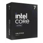Intel Core Ultra 7 265 Prozessor, 2,4 GHz (bis zu 5,3 GHz), 20 Kerne, 20 Threads, 30 MB Cache, FCLGA1851, Box