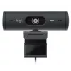 LOGITECH Brio 500 Full HD Webcam Graphite