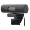 LOGITECH Brio 500 Full HD Webcam Graphite