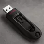 USB-Flash-Laufwerk SanDisk 32 GB USB Type-A 3.2 Gen 1 Schwarz