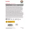 USB-Flash-Laufwerk SanDisk 128 GB USB Type-A 3.2 Gen 1 Schwarz