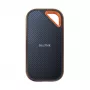 SSD SanDisk 1TB Tragbar USB Type-C 3.2 Gen 2 Schwarz