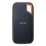 SSD SanDisk 2 TB tragbar USB Type-C 3.2 Gen 2 Schwarz