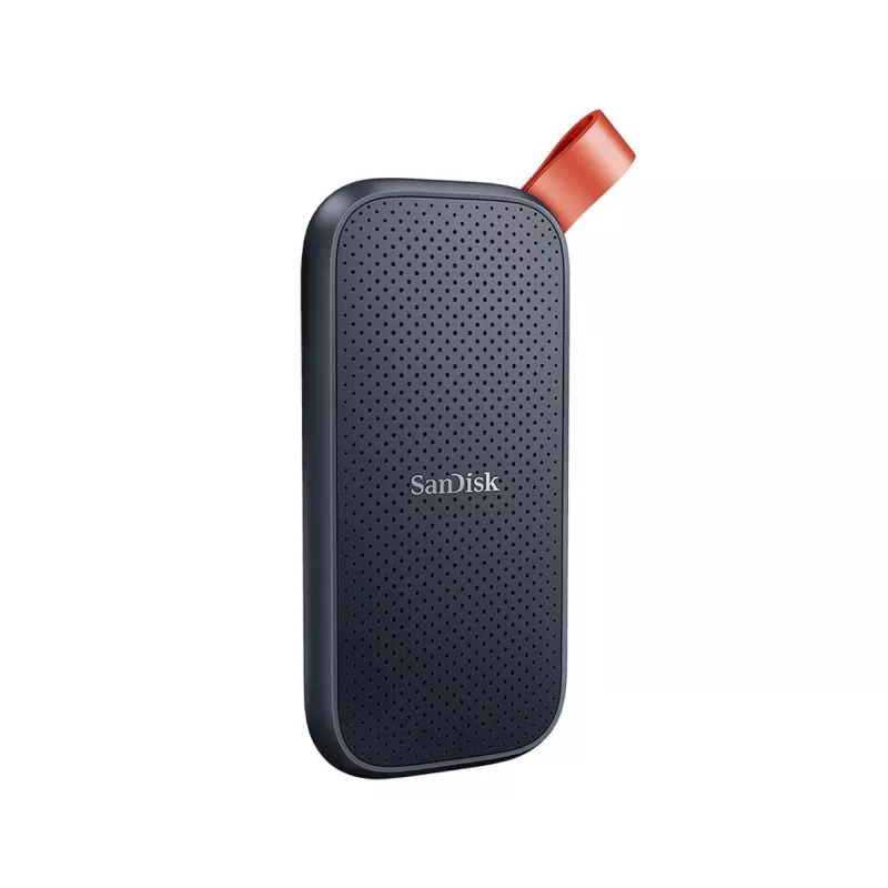 Externes Solid-State-Laufwerk SanDisk 1 TB USB Type-C 3.2 Gen 2 SDSSDE30-1T00-G26