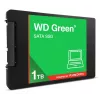 WESTERN DIGITAL SSD - WD Green - 1 TB - SATA 6 Gb/s - 2,5 Zoll/7 mm Gehäuse