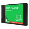 WESTERN DIGITAL SSD - WD Green - 1 TB - SATA 6 Gb/s - 2,5 Zoll/7 mm Gehäuse