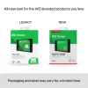 WESTERN DIGITAL SSD - WD Green - 1 TB - SATA 6 Gb/s - 2,5 Zoll/7 mm Gehäuse