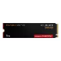 SSD-Festplatte Western Digital 1 TB M.2 PCI Express 5.0 Schwarz SN8100