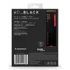 SSD-Festplatte Western Digital 1 TB M.2 PCI Express 5.0 Schwarz SN8100