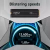 SSD-Laufwerk Crucial 2TB M.2 PCIe Gen5 CT2000T700SSD3