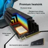 MICRON / CRUCIAL SSD - Crucial T700 - 2 TB - PCIe Gen5 x4 - M.2 2280 - Kühlkörper