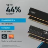 MICRON / CRUCIAL Crucial Pro 96GB Kit (2x48GB) DDR5-5600 UDIMM
