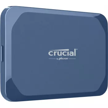 SSD Crucial 1TB USB Type-C USB 3.2 Gen 2x2 Blau