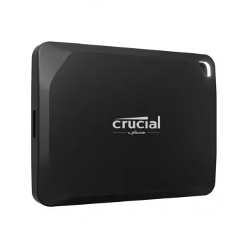 SSD Crucial 2TB Extern USB Type-C USB 3.2 Gen 2x2 Blau CT2000X10SSD9