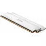 Crucial Pro OC DDR5-6400 64 GB (2x32 GB) UDIMM-Kit, CL40, Weiß