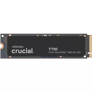 SSD-Laufwerk Crucial 1 TB M.2 PCI Express 5.0 NVMe T710
