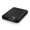 Externe Festplatte Western Digital 1TB 2.5 Zoll USB 3.2 Gen 1 WDBUZG0010BBK-WESN