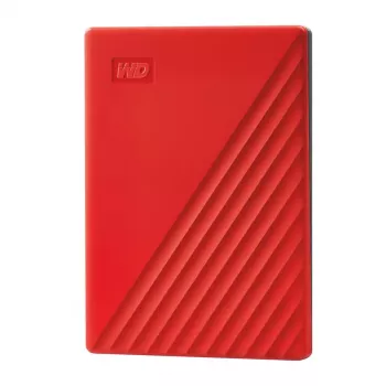 Externe Festplatte Western Digital 4 TB USB 3.2 Gen 1 My Passport