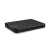 Externe Festplatte Western Digital 5 TB USB 3.2 Gen 1 Elements Portable Schwarz